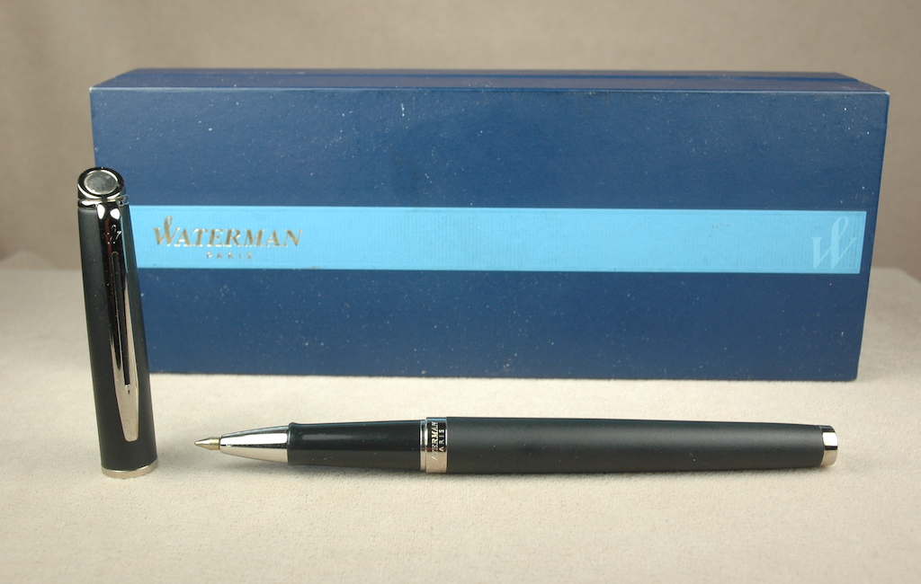 Pre-Owned Pens: 6253: Waterman: Hemisphere